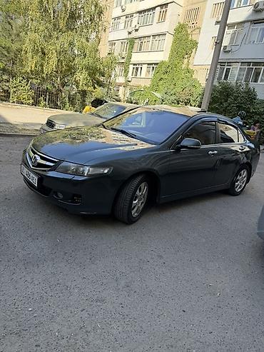 Honda Accord: 2005 г., 2.4 л, Автомат, Бензин, Седан