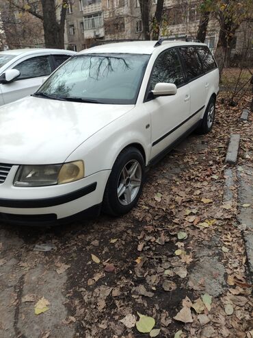 Volkswagen: Volkswagen Passat: 1999 г., 1.9 л, Автомат, Дизель, Универсал