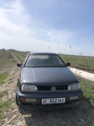 лимузин продаю: Volkswagen Golf: 1993 г., 1.6 л, Механика, Бензин, Хэтчбэк