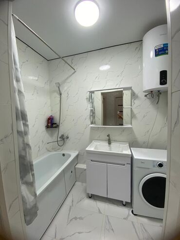 Продажа квартир: 2 комнаты, 66 м², 3 этаж, Дизайнерский ремонт — 21