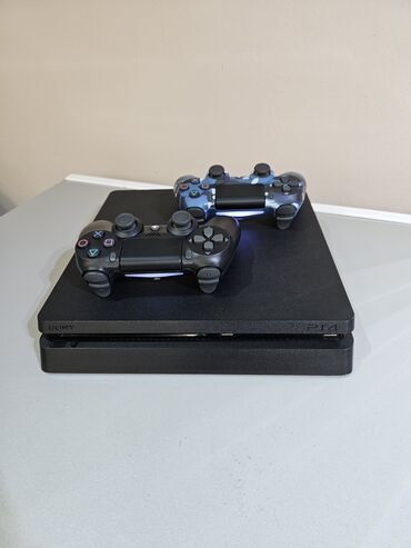 playstation 4 oyunlar: Ps 4
PlayStation 4 slim 500