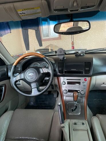 Subaru: Subaru Outback: 2004 г., 3 л, Автомат, Универсал — 6