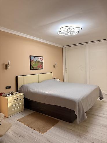 номера на иссыкуле: 2 комнаты, 60 м², Индивидуалка, 1 этаж, Евроремонт — 1