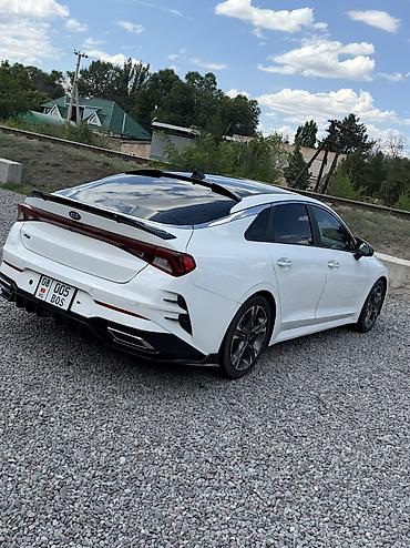 bwd plus: Kia K5: 2020 г., 2 л, Автомат, Бензин, Седан — 4