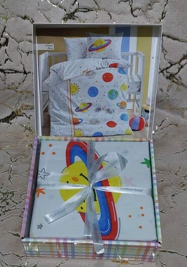 Posteljina: Posteljina za bebe, Ranforce — 7