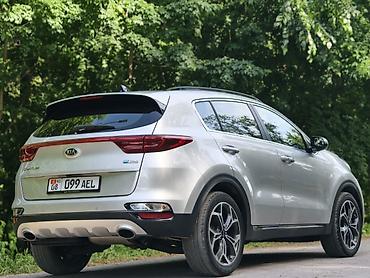 Kia: Kia Sportage: 2019 г., 2 л, Автомат, Дизель, Кроссовер — 3