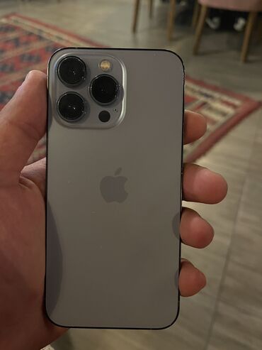 iphone 13 en ucuz: IPhone 13 Pro, 128 GB, Mavi, Simsiz şarj, Face ID