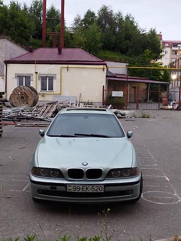 BMW: BMW 5 series: 2 l | 1999 il Sedan — 3
