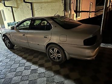 Honda: Honda Inspire: 2000 г., 2.5 л, Автомат, Бензин, Седан — 3
