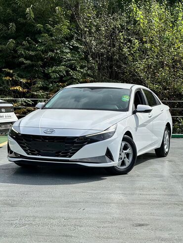 купить машину в рассрочку: Hyundai Avante: 2020 г., 1.6 л, Автомат, Бензин, Седан