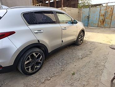 spark ltz: Kia Sportage: 2019 г., 1.6 л, Автомат, Дизель, Кроссовер — 4