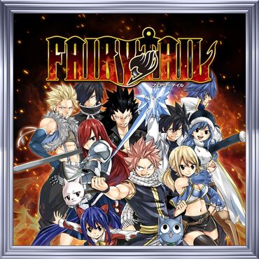 купить playstation 4 за 5000: Загрузка игр FAIRY TAIL