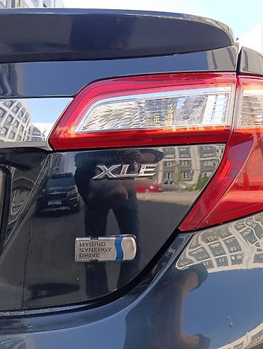 bad e5: Toyota Camry: 2012 г., 2.5 л, Автомат, Гибрид, Седан — 6