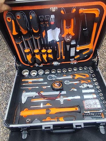 Наборы инструментов: Набор инструментов, Ken, Новый — 5