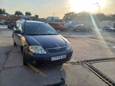 toyota prius 2022 qiyməti: Toyota Corolla: 1.4 л | 2006 г. Универсал