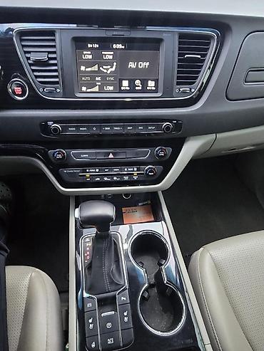kiya bongo: Kia Carnival: 2020 г., 2.2 л, Автомат, Дизель, Минивэн — 6