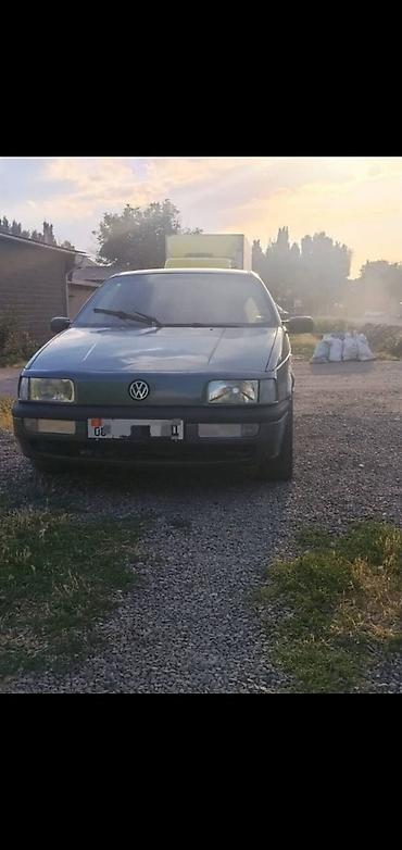 тракторы мтз 82 1: Volkswagen Passat: 1989 г., 1.8 л, Механика, Бензин, Седан — 4