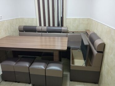 кухонный уголок в оше: Комплект стол и стулья Трансформер, Новый