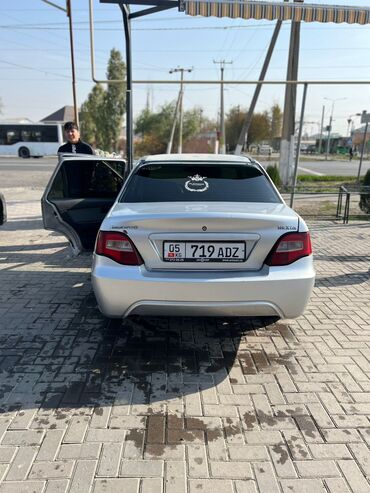 заслонка нексия 2: Daewoo Nexia: 2010 г., Механика, Бензин, Седан