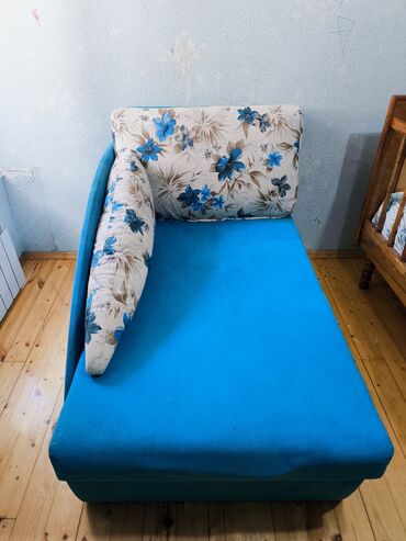 Divanlar: Mini-divan, İşlənmiş, Açılan, Bazalı, Parça, Çatdırılma yoxdur — 2