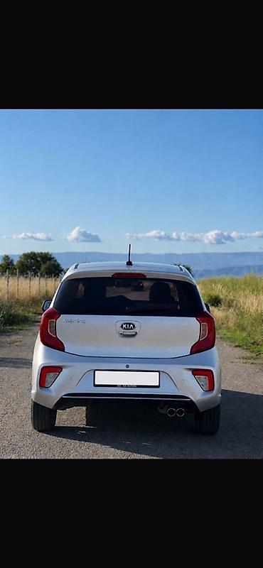 кия селтес: Kia Morning: 2018 г., Автомат, Хэтчбэк — 2