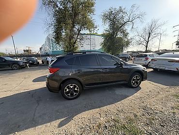 Продажа авто: Subaru Crosstrek: 2018 г., 2 л, Вариатор, Бензин, Кроссовер — 2