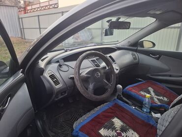 Nissan: Nissan Primera: 2003 г., 1.9 л, Механика, Дизель, Хэтчбэк — 6