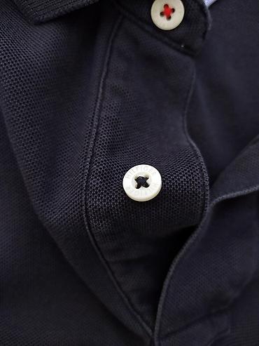 bez tech fleece: Tommy Hilfiger muška pamučna polo majica vel. L Atraktivna šmekerska — 9