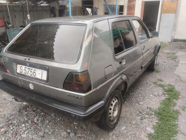 Volkswagen: Volkswagen Golf: 1989 г., 1.8 л, Механика, Бензин, Хэтчбэк