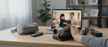 Videokameralar: Продается видеокамера SONY HDD Handycam DCR-SR300. В отличном — 2