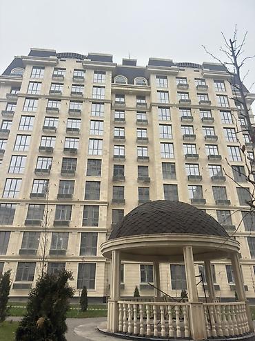 Продажа квартир: 3 комнаты, 118 м², Элитка, 1 этаж, Готовая ПСО (под самоотделку) — 7