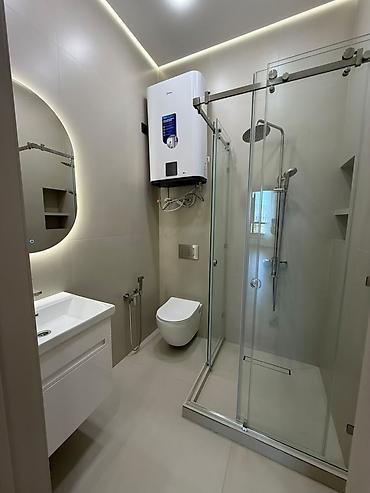 crystal tower: 3 комнаты, 80 м², Элитка, 15 этаж, Евроремонт — 2