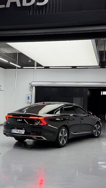 Kia: Kia K8: 2022 г., 1.6 л, Гибрид — 4