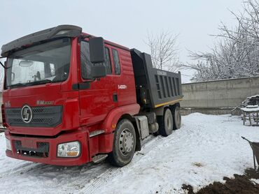 Грузовики: Грузовик, Shacman, Дубль, Б/у — 2
