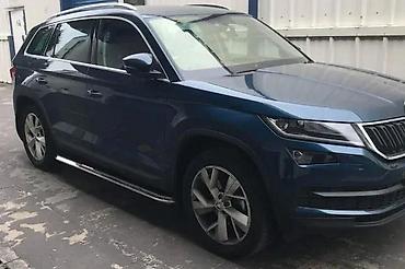 profil terasa wpc: BOCNI PRAGOVI STEPENICE GAZISTA SKODA KAROQ (2017+) | NOVI Bocni — 4