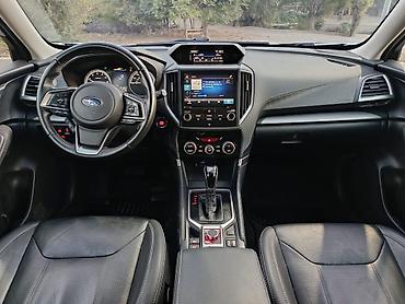 Subaru: Subaru Forester: 2020 г., 2.5 л, Вариатор, Бензин, Кроссовер — 5