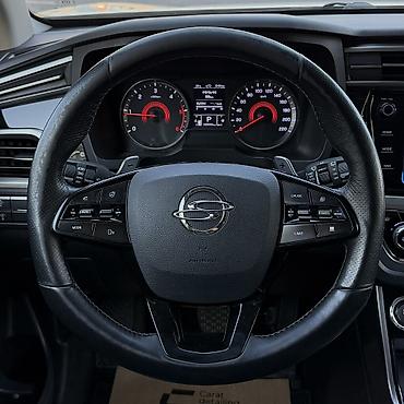 Ssangyong: Ssangyong Korando: 2020 г., 1.6 л, Автомат, Дизель, Кроссовер — 13
