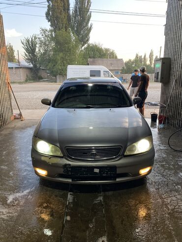 авто в рассрочку без банка без первоначального взноса в бишкеке: Nissan Cefiro: 1999 г., 2.5 л, Автоматтык, Бензин, Седан