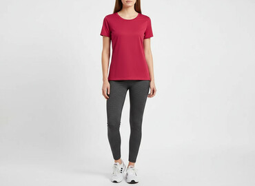 koszulka fc barcelony lewandowski: Crivit, Футболка жіноча, розмір S