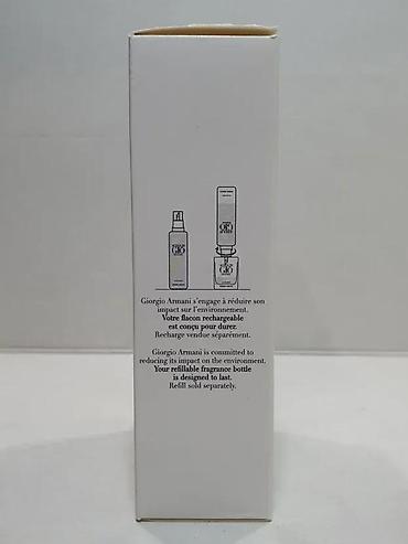 Parfemi: GIORGIO ARMANI ACQUA DI GIO PROFONDO EDP100ML TSTR | Giorgio Armani — 8