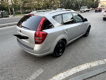 Kia: Kia Ceed: 1.6 l | 2008 il Universal — 11