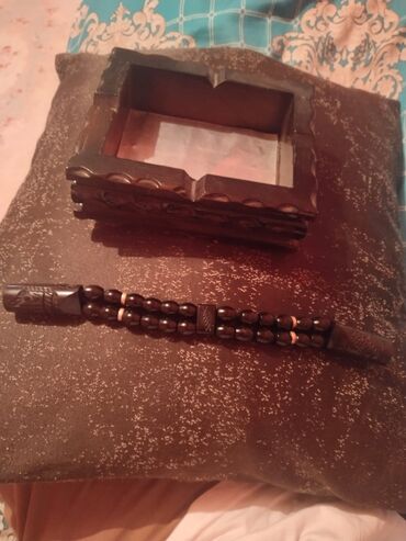 Təsbehlər: Zonda düzəlib təsbeh və külqabısi qiymət 30 azn ünvan xırdalan darəsi — 6