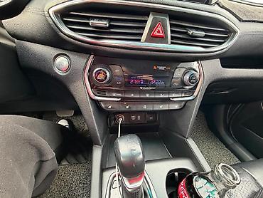 Hyundai: Hyundai Santa Fe: 2020 г., 2 л, Автомат, Бензин, Кроссовер — 19