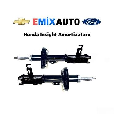 amarizator: "Honda Insight" amortizatoru Bütün kateqoriyalar • Nəqliyyat • — 1