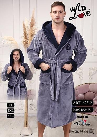 Другая мужская одежда: Мужские халаты Мужские пижамы Женские,детские Оптом и в розницу Тольуо — 2