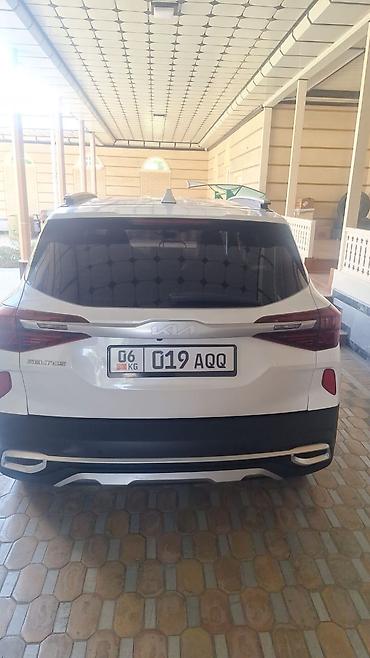 hyundai kona: Kia Seltos: 2022 г., Бензин, Кроссовер — 2