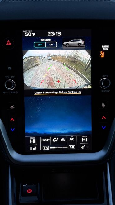 Subaru: Subaru Outback: 2021 г., 2.5 л, Вариатор, Бензин, Универсал — 7