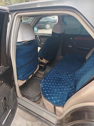 mazda mx5: Mercedes-Benz W124: 1988 г., 2.3 л, Механика — 5
