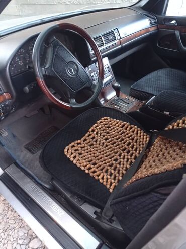 Mercedes-Benz: Mercedes-Benz : 1995 г., 3.5 л, Автомат, Дизель — 2