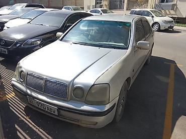 byd 05: Toyota Progres: 1998 г., 3 л, Автомат, Бензин, Хэтчбэк — 2
